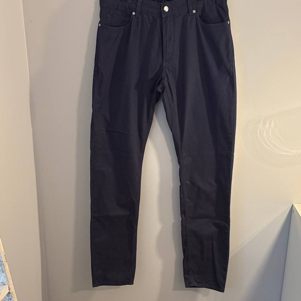 Peter Millar Crown Crafted Pants Size 36